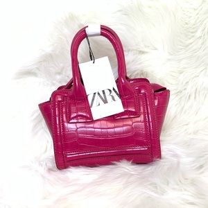 ZARA BAGS